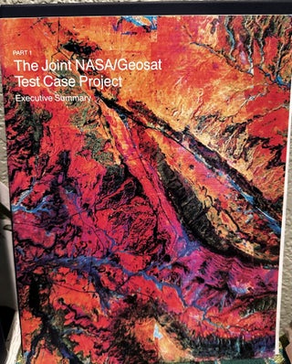 The Joint NASA/Geosat Test Case Proportject Final Report, Part 2 Volume I & II Slipcased, Plates
