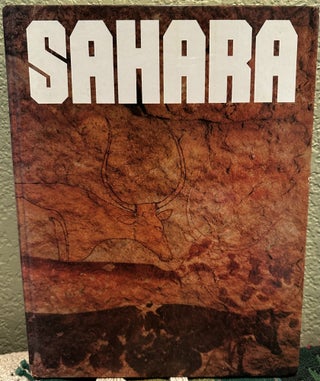 Item #5564557 Sahara. 1000 Jahre zwischen Weide und Wüste. (German Language). Peter Stehli