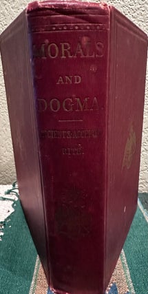Item #5564573 Morals and Dogma of the Ancient and Accepted Scottish Rite of Freemasonry Prepared...