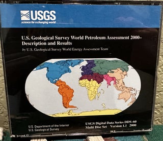 Item #5564802 World Petroleum Assessment 2000- Description and Results. U S. Geological Survey...