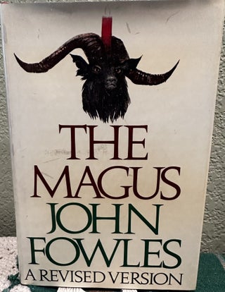 Item #5564815 The Magus. John Fowles