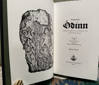 The Search for Óðinn: From Pontic Steppe to Sutton Hoo Volume III of the Óðinn Trilogy within the Northern Otherworld Series