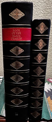 Item #5565022 Book of the Black Dragon Volume 2: The Headless One (DELUXE) Solander Box, Signed....