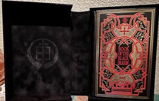 Book of the Black Dragon Volume 2: The Headless One (DELUXE) Solander Box, Signed
