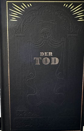 Item #5565029 Der Tod Anthology. Claudio Rocchetti