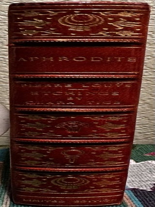 Item #5565045 Aphrodite. Pierre Louys