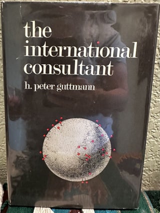 Item #5565189 The International Consultant. Peter Guttmann