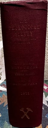 Item #5565503 Mineral Resources of the United States, Calendar Year 1911--Part II--Nonmetals....