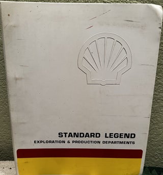 Item #5565549 STANDARD LEGEND Exploration and Production Departments. Royal Dutch/Shell Group of...