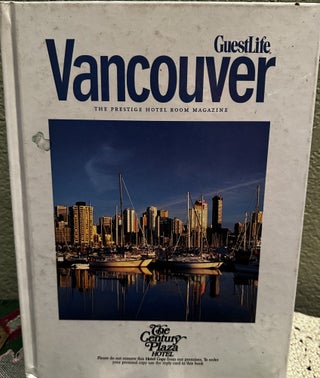 Item #5565791 Guest Life Vancouver. Lila Maclellan