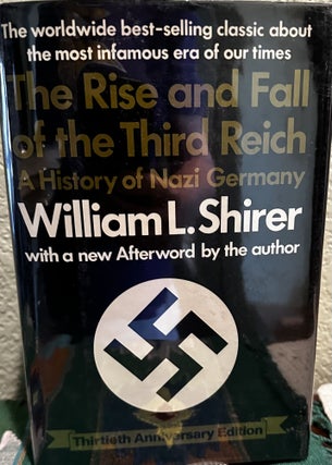 Item #5565795 The Rise and Fall of the Third Reich. William L. Shirer