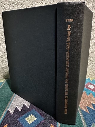 Item #5566106 Water Resources of the Mesabi and Vermilion Iron Ranges; Geological Survey...