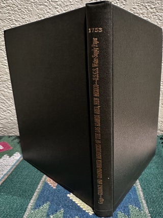 Item #5566132 Geology and Ground-Water Resources of The Los Alamos Area New Mexico, With a...
