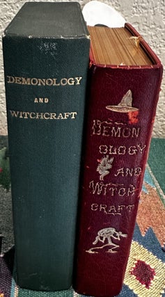 Item #5566713 Letters on Demonology and Witchcraft Addressed to J.G. Lockhart, ESQ. Sir Walter Scott