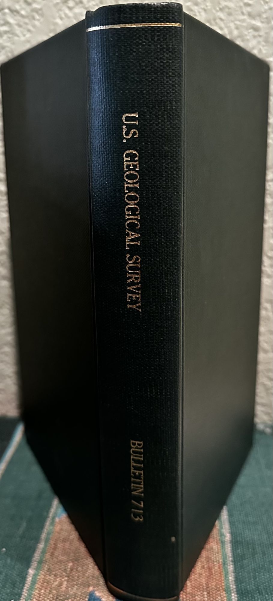 Geography, Geology, and Mineral Resources of the Fort Hall Indian Reservation Idaho With a. G. R. Mansfield.