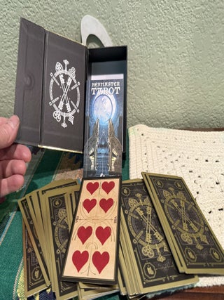 Keymaster Tarot, Key to the Secret of Life