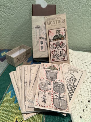 Tarocchino Montieri Anima Antiqua