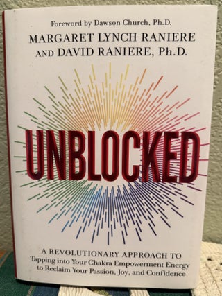 Item #5567605 Unblocked: A Revolutionary Approach to Tapping into Your Chakra Empowerment Energy...