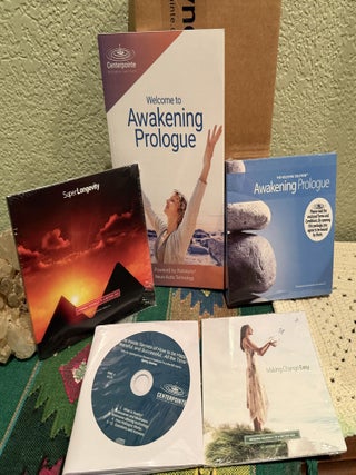 Item #5567616 Awakening Prologue Package. Centerpointe