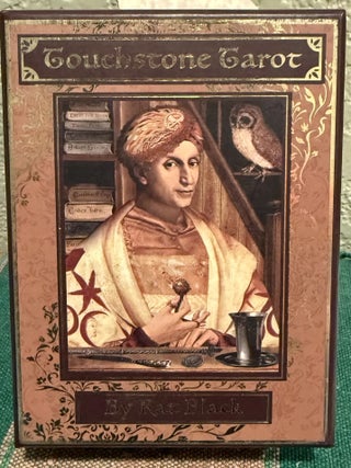 Item #5567647 Touchstone Tarot. Kat Black