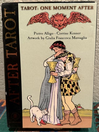 Item #5567703 After Tarot: One Moment After. Pietro Alligo, Corrine Kenner