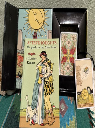 After Tarot: One Moment After