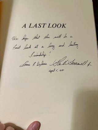 A Last Look