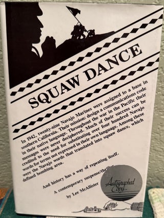 Item #5567806 Squaw Dance. Lee McAllister