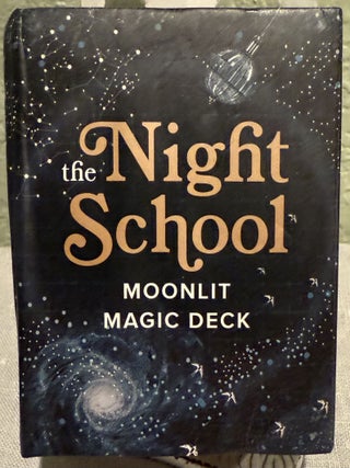 Item #5567835 The Night School Moonlit Magic Deck. Maia Toll