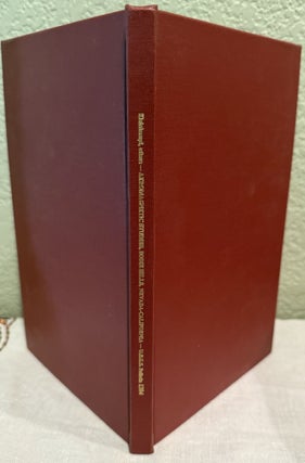 Item #5568032 Aeromagnetic and Limited Gravity Studies and Generalized Geology of the Bodie Hills...
