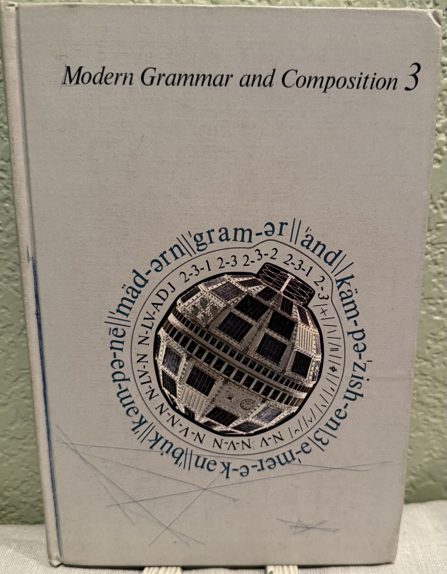 Modern Grammar and Composition 3 | David A. Conlin, George R. Herman
