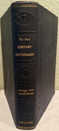 The New Century Dictionary of the English Language 3 volumes