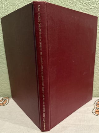 Item #5568078 Geologic Characteristics of Sediment-And Volcanic-Hosted Disseminated Gold...