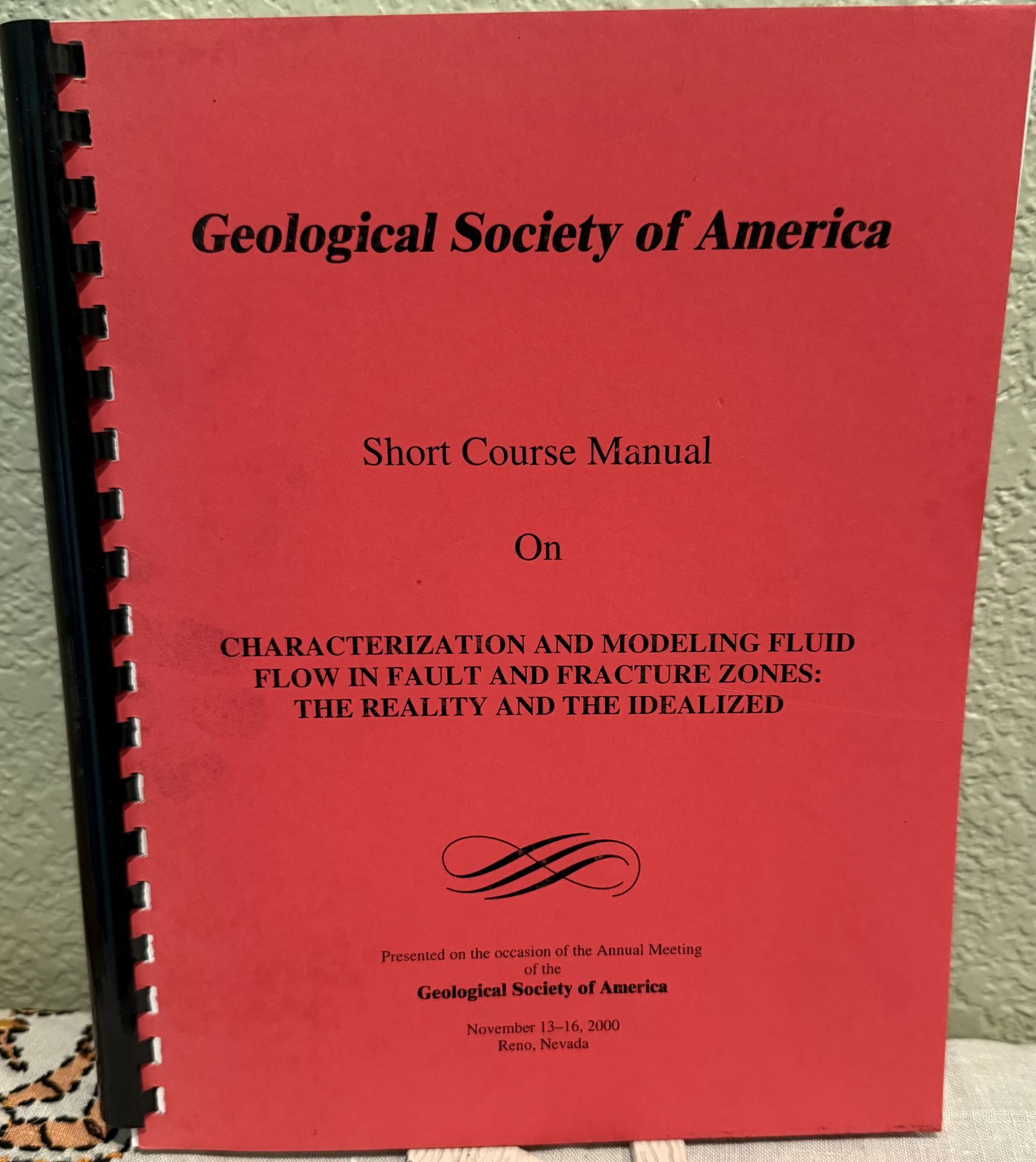 Characterization and Modeling of Fluid Flow in Fault and Fracture Zones: The Reality and the. J. S. Caine, James P. Evans, Craig B. Forster.