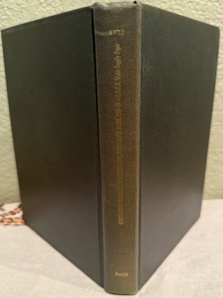 Item #5568165 Compilation of Records of Surface Waters of the United States, October 1950 to...