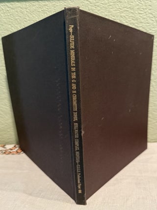 Item #5568195 Sulfide minerals in the G and H Chromitite Zones of the Stillwater Complex,...