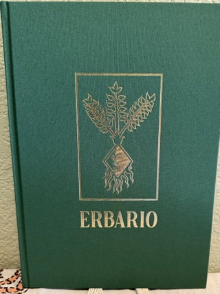 Item #5568388 Erbario. Alice Rocchetti