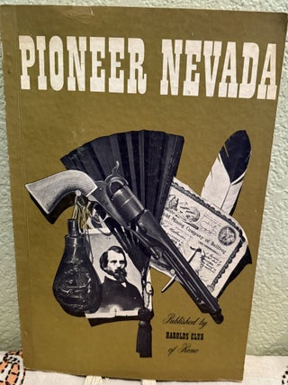 Item #5568511 Pioneer Nevada. Myrtle Myles, research director