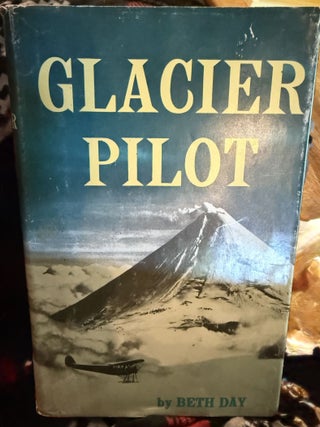 Item #5568813 Glacier Pilot. Beth Day