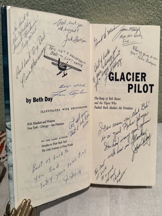Glacier Pilot
