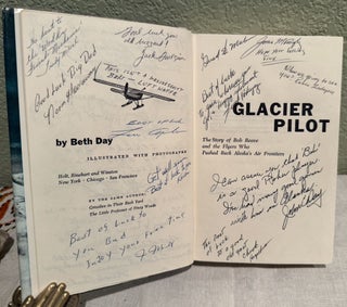 Glacier Pilot