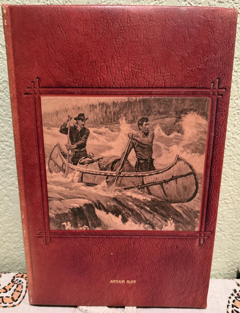 Item #5568877 America's Great Outdoors: the Story of the Eternal Romance Between Man and Nature. L. James And Dan Saults Bashline.