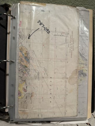 Geology of South Africa and Nevada