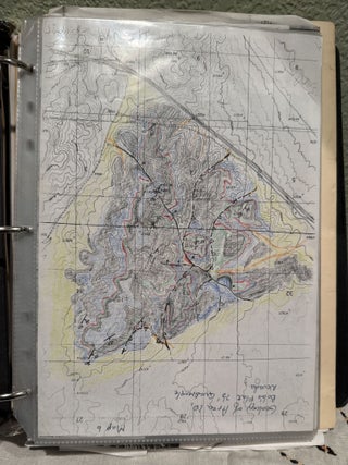 Geology of South Africa and Nevada
