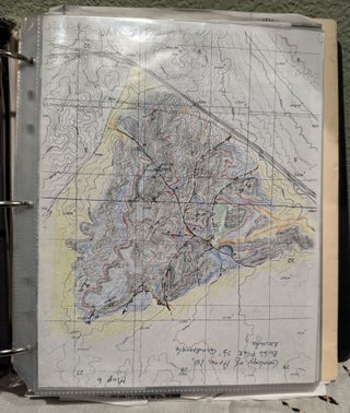 Geology of South Africa and Nevada