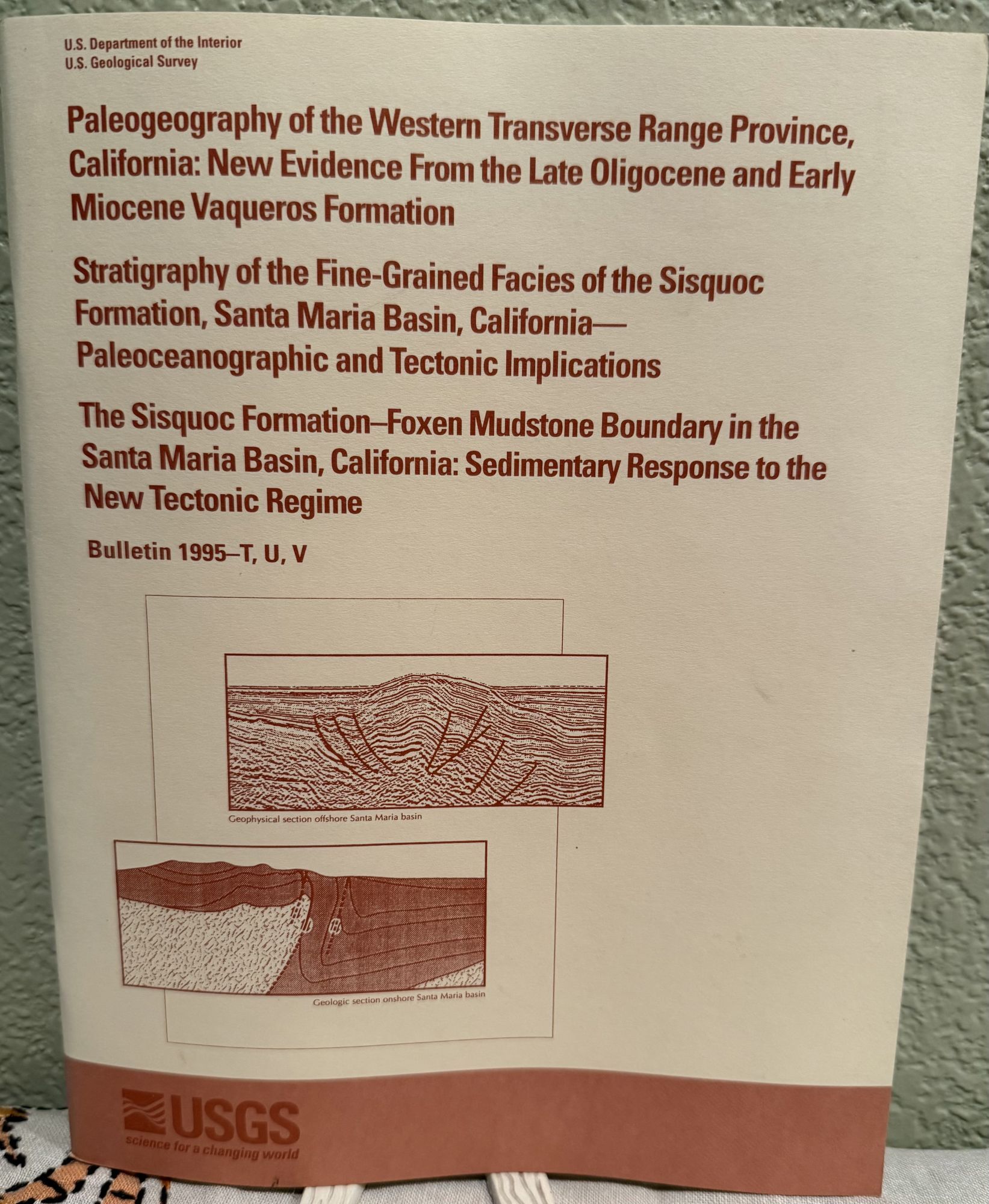 Paleogeography of the Western Transverse Range Province, California: New Evidence From the Late. Catherine A. Rigsby, Jr, James C. Ingle, Richard J. Behl, Robert E. garrison, Pedro C. Ramirez.