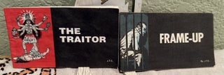Item #5569444 7 Chick Publications; The Long Trip, Why No Revival?, Gun Slinger, Frame-Up, The...