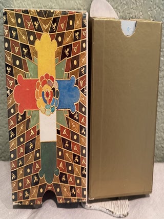 Thoth Tarot Deck, White Box B