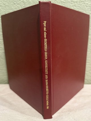 Item #5570193 Stratigraphic and Structural Relationships of the Brimfield Group in Northeast -...