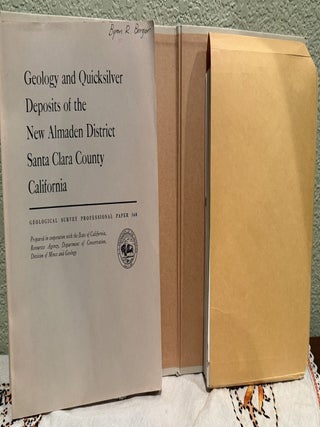 Geology of the Carlin Gold Deposit, Nevada; Professional Paper 1267 Plates & Text